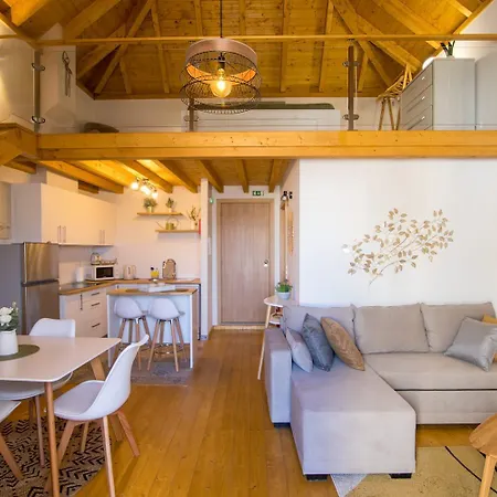 Velha Apartment Distrikt Faro