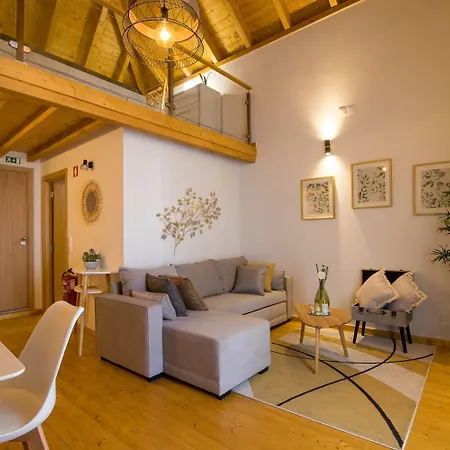 Velha Apartment Distrikt Faro