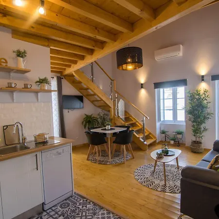 Velha Apartment Distrikt Faro